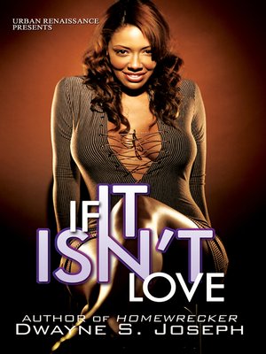 cover image of If It Isn't Love